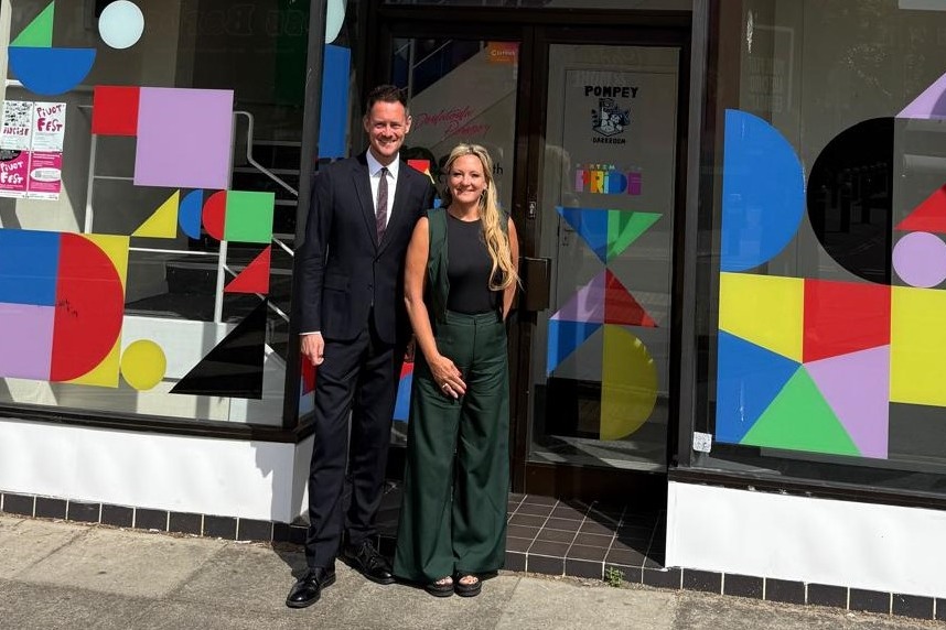 Portsmouth's MPs back Portsmouth City of Culture bid ahead of official submission!
