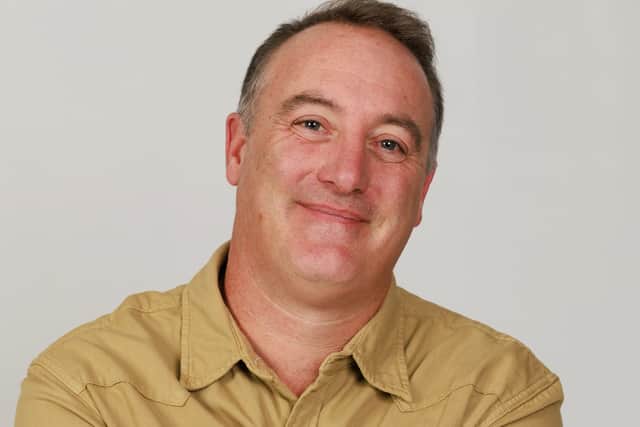 Paul Marsh, Express FM
