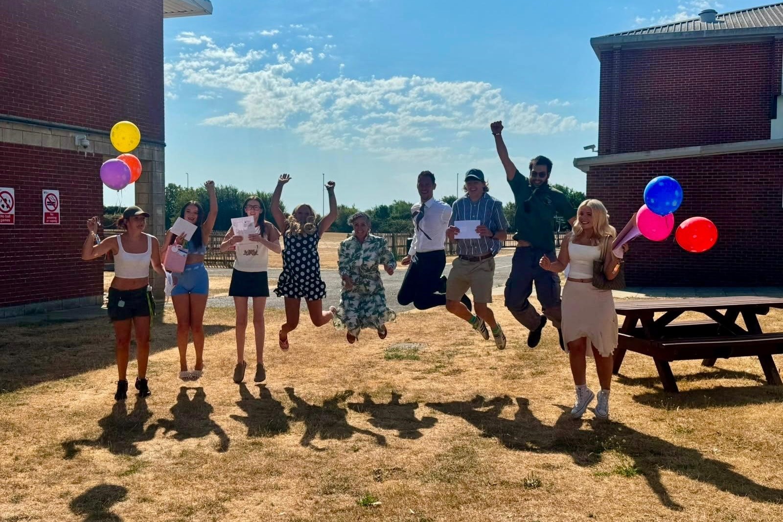 Stephen Morgan MP Celebrates Portsmouth Students on Results Day