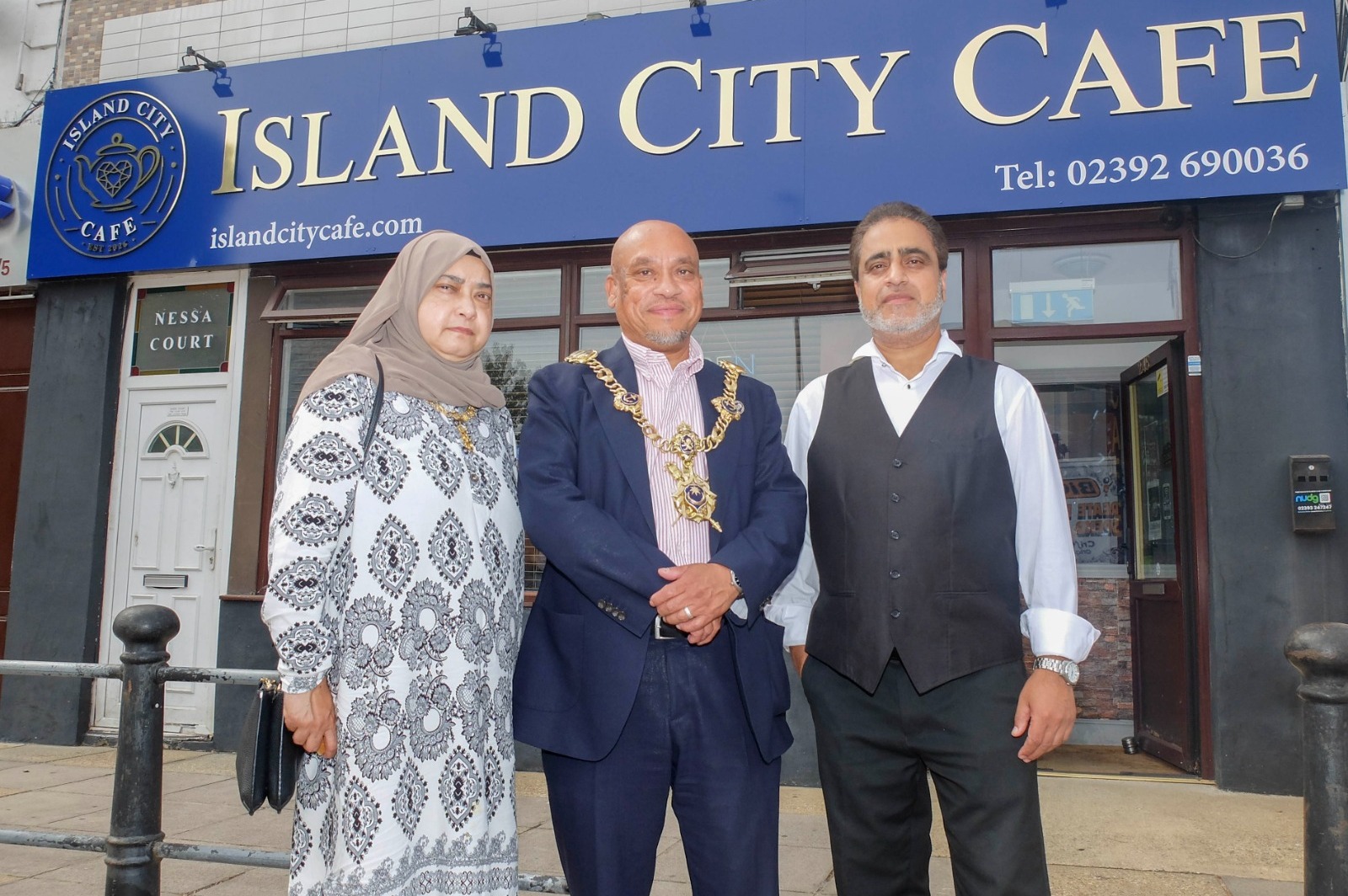 Portsmouth family-run charity uniting local supporters to fund Food, Water, Shelter, Education and Planting Tree's projects in UK and Bangladesh