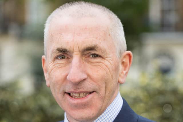 Neil Stewart, Southern and Thames Valley chair
