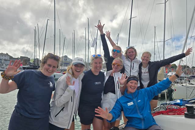North Sails Cowes Week Women's Day