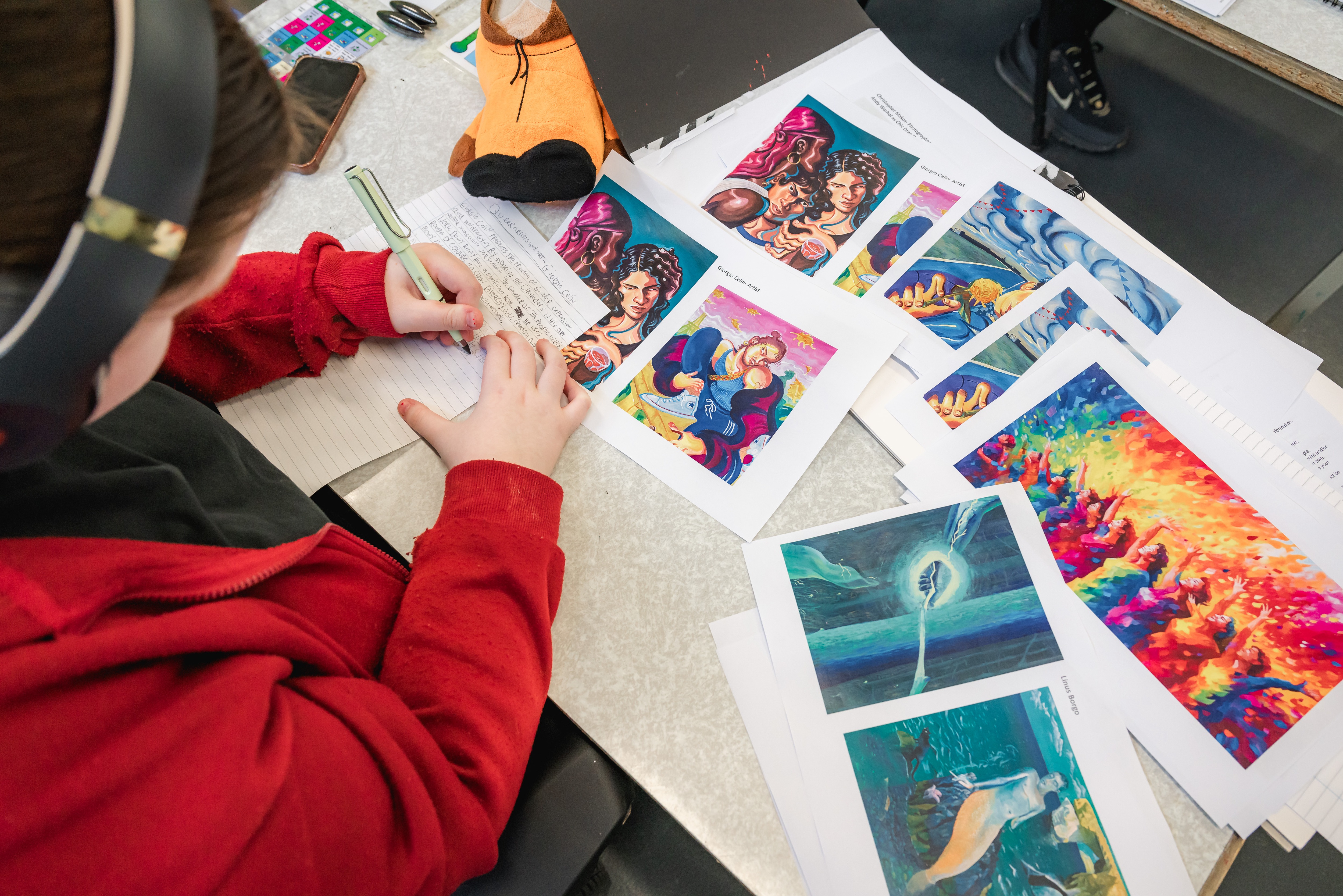 The Harbour School, Portsmouth’s alternative provision, celebrates GCSE success