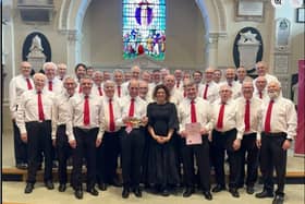 Mendip Male Voice Choir