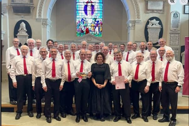 Mendip Male Voice Choir