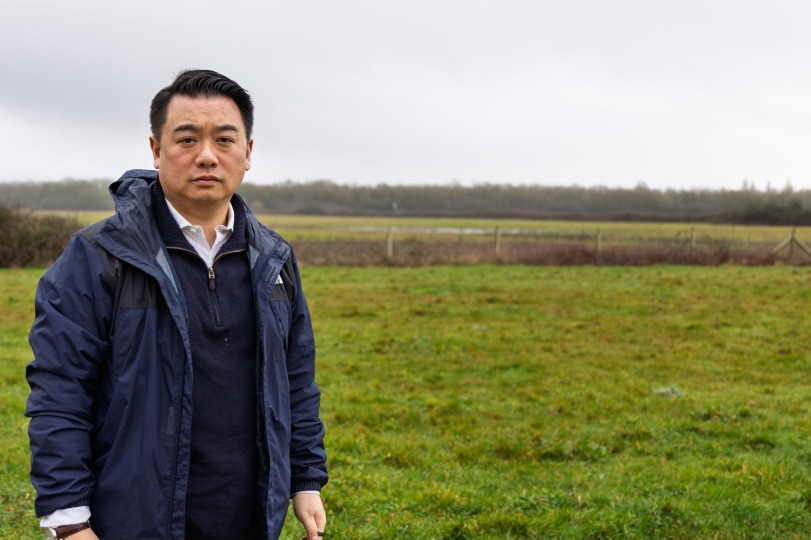 Havant MP Alan Mak opposes Labour plans to concrete over local fields and green spaces
