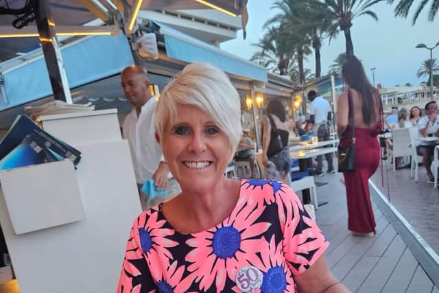 Feeling fab at 50 