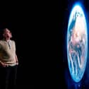 Chris Packham in the People's Emergency Briefing film