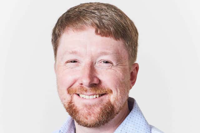 Russell Miller, Regional Managing Partner, South Coast, property consultancy Vail Williams.