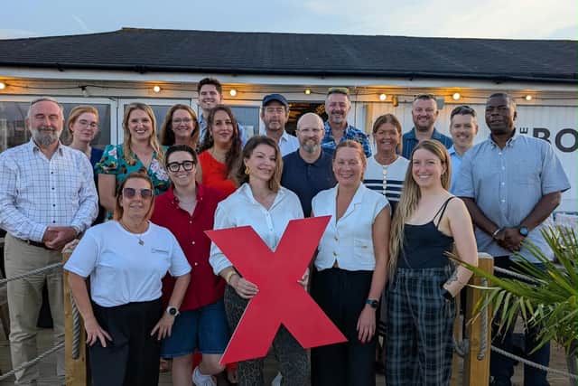 TEDxGosport 2026 Speakers, Sponsors and Team