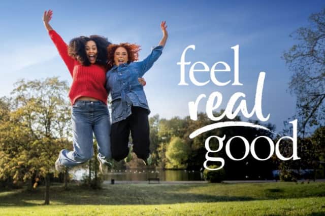 Feel Real Good with Slimming World