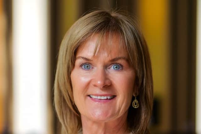 Professor Clare O'Donnell from Optegra