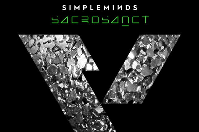 Sacrosanct is the new album by Simple Minds.