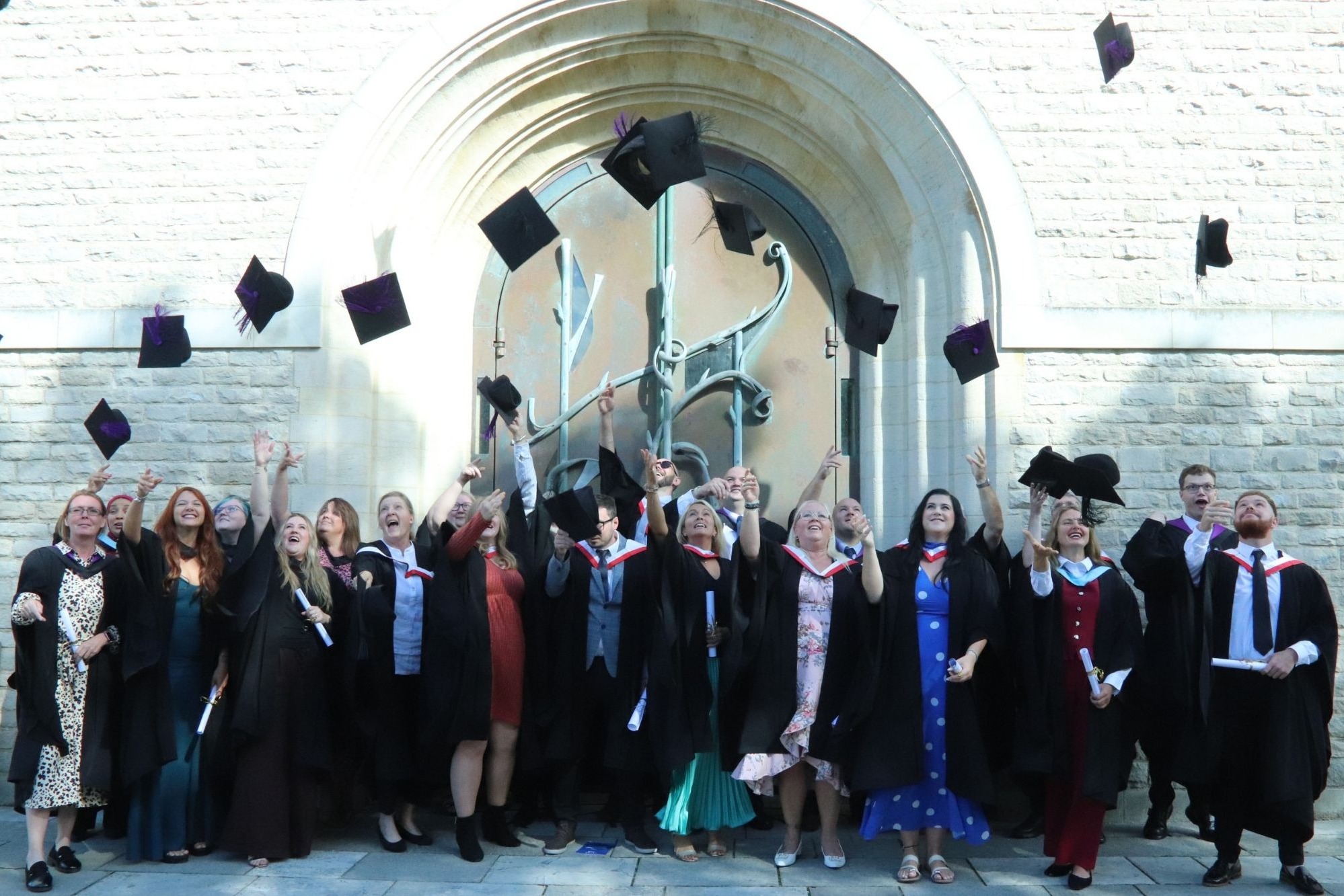 A celebration of academic excellence – City of Portsmouth College recognises its 2026 graduates