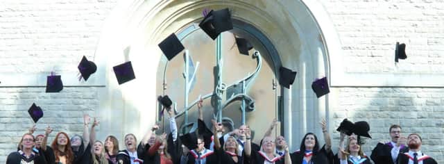City of Portsmouth College's 2026 graduates
