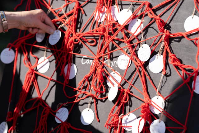Sew Tribal Connection Activity 