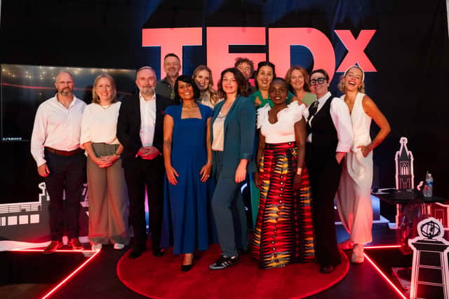 TEDxGosport Speakers 2026