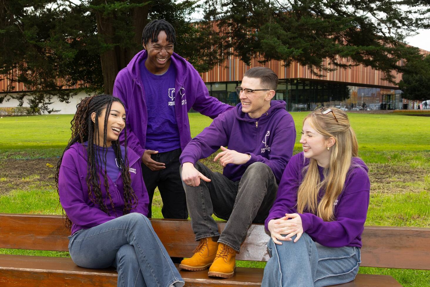 University of Portsmouth maintains position as a Top 40 UK university