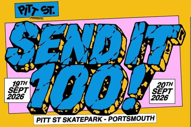 Send it 100