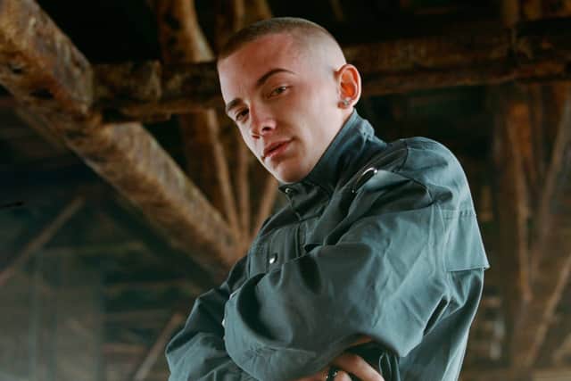 Brighton rap legend Arrdee to perform at Send It 100 