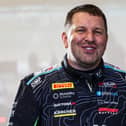 Paul Fullick races for Team Brit in the GT Cup Championship.