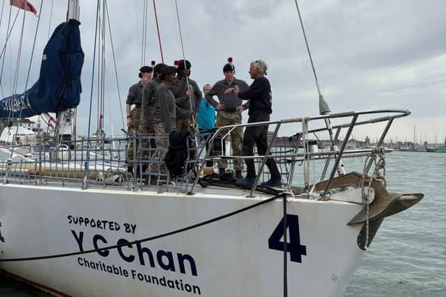 Pre-voyage briefing