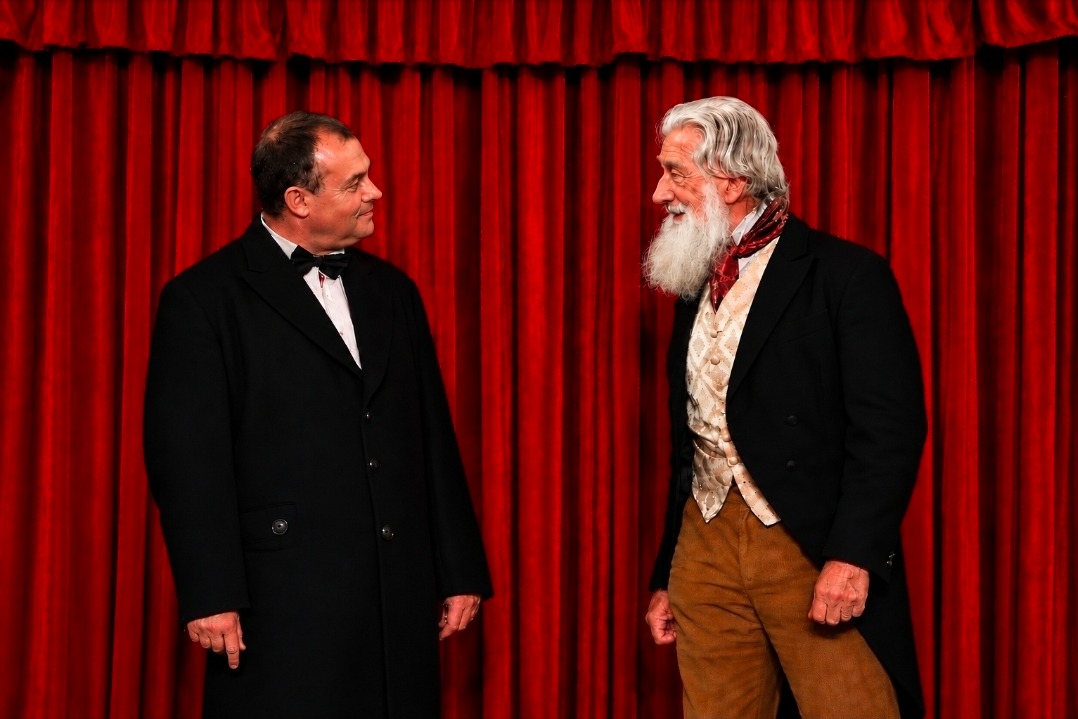 Great writers, new voices: Portsmouth's literary legends take to the stage