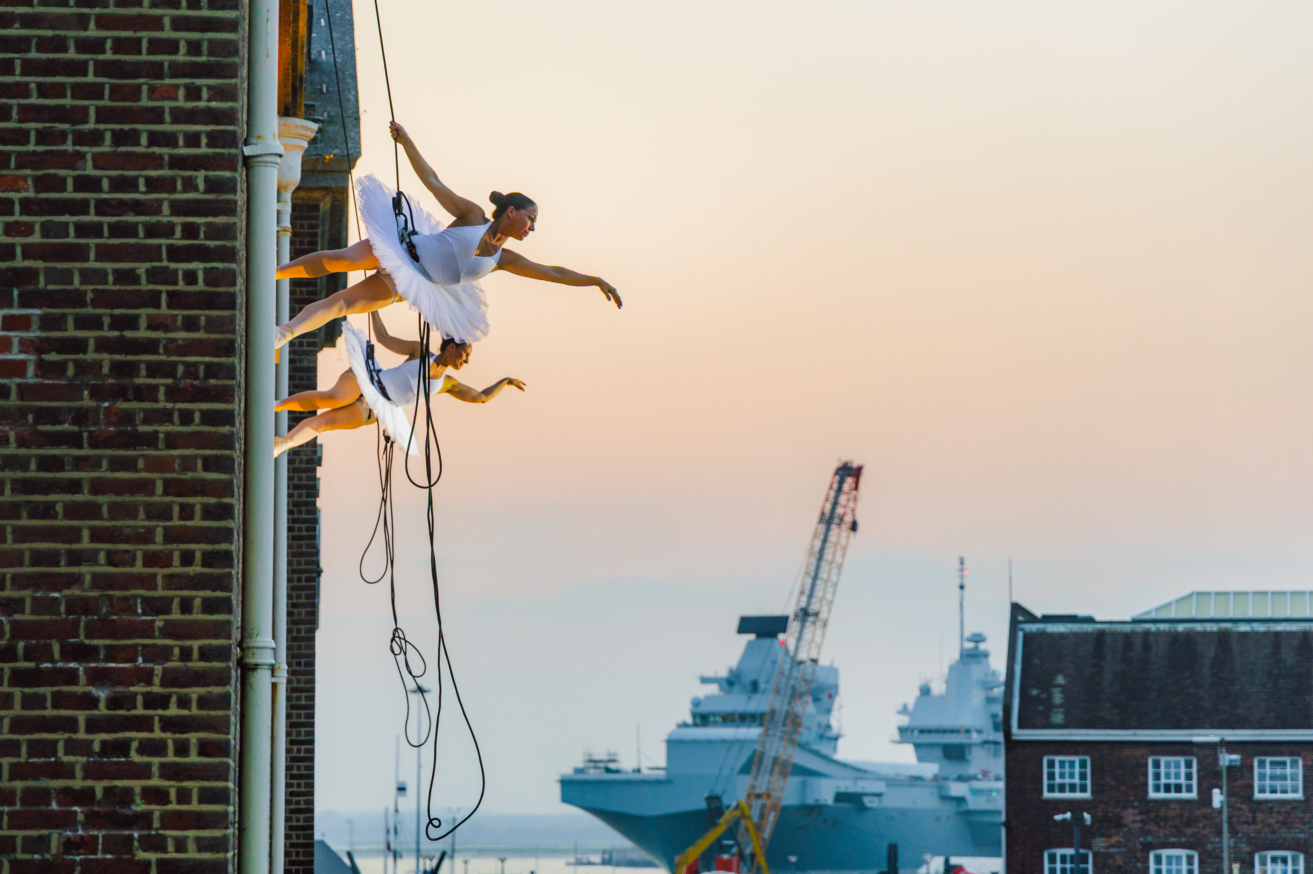 Thousands take part in city-wide Portsmouth100 cultural programme