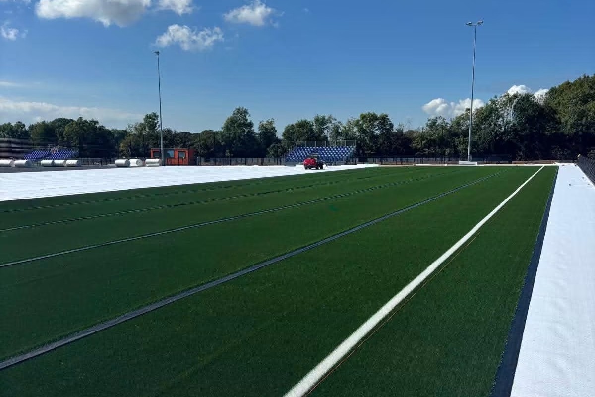 Home Again: AFC Portchester ready for The OnSite Group Stadium return