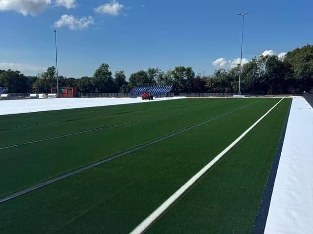 The OnSite Group Stadium