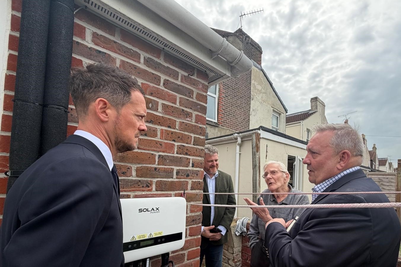 POLITICAL COMMENT: Warm Homes Plan delivering change for Portsmouth people