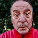 Mark Thomas