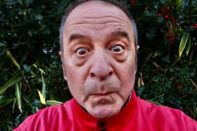 Mark Thomas