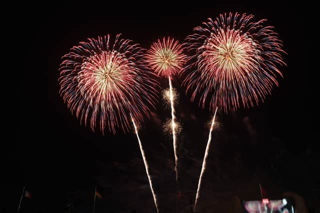 Fireworks