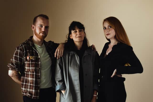 Hannah Matthews, María de la O Garrido and Owain Davies selected for Resonate programme 