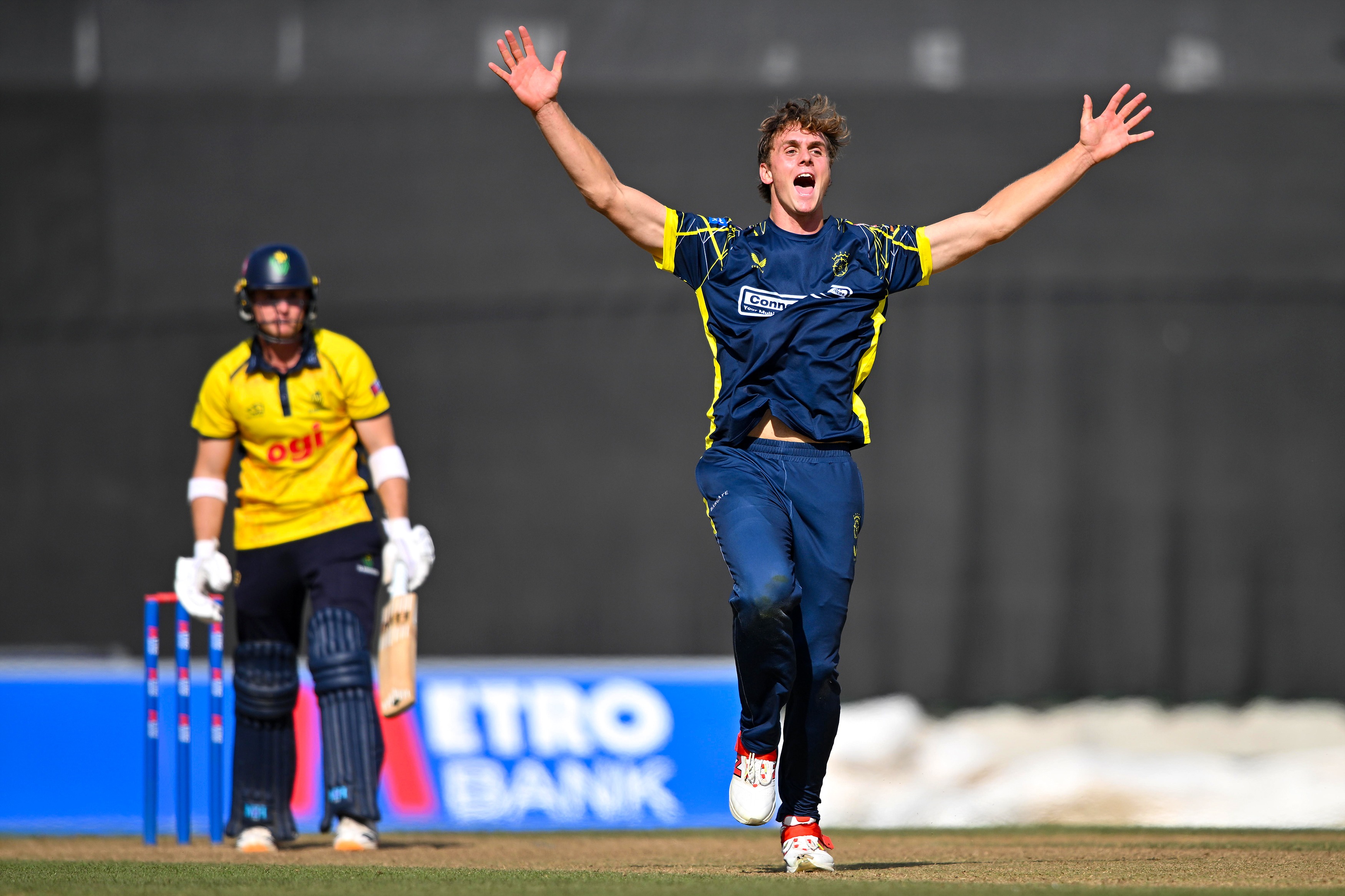 First Call Eddie Jack earns first senior England call-up