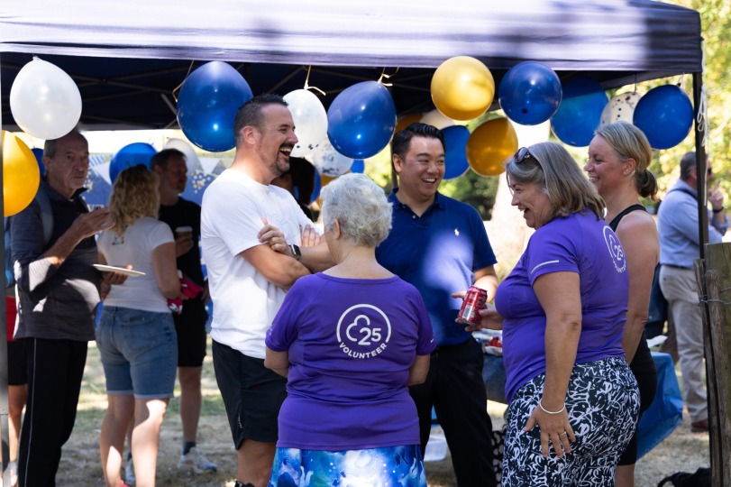 MP Alan Mak praises organising team behind continued success of Havant ...