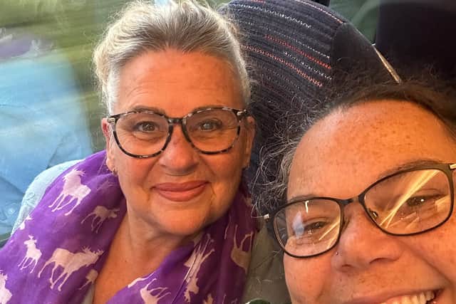Voluntary Directors Kimberley and Nicole Traveled Up To Manchester from Cosham to Meet Other National Champions from Across the Country 