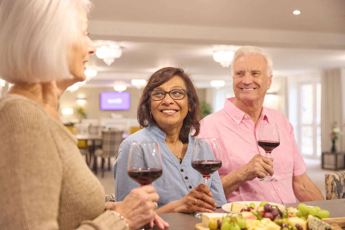 Hampshire families invited to discover retirement living at Churchill Living’s special late-night openings