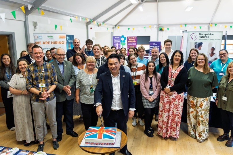 Alan Mak MP Off The Fence column: Come to my 11th annual Jobs, Apprenticeships and Careers Fair