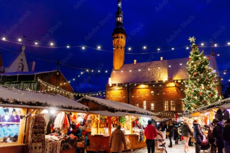 Trips to European Christmas markets with flights and hotel under £100 but travellers need to be quick