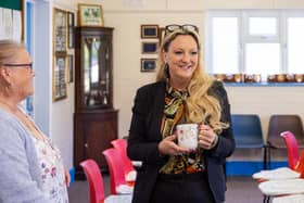 Amanda Martin MP