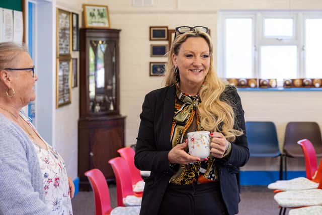 Amanda Martin MP