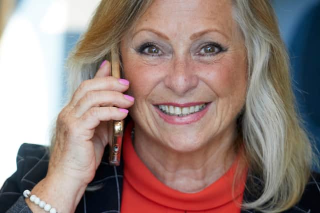 Beverley Poole founder of Chapters Concierge Bureau