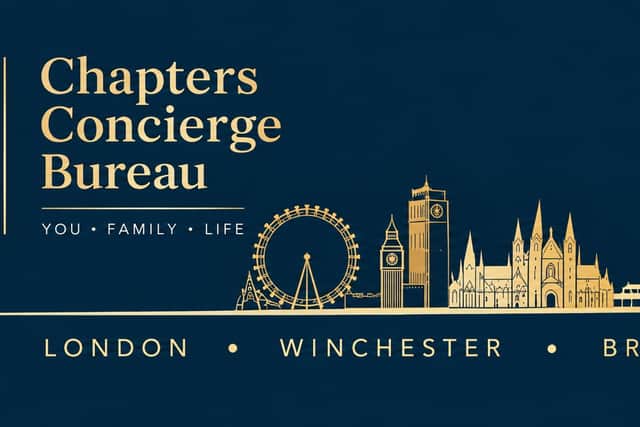 Chapters for support throughout life.