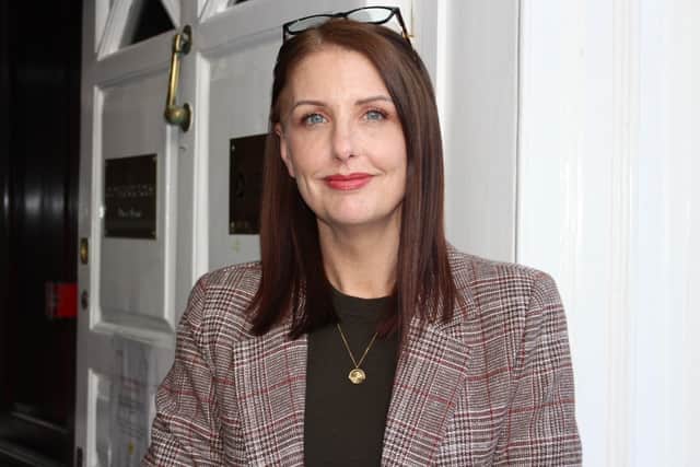 Michelle Hodgson, BTG Eddisons