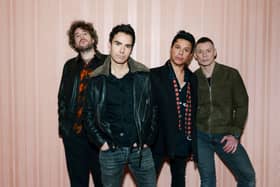 The Stereophonics release ‘Tune! Ultimate Collection 96-26’ next month. 