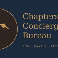 Chapters Concierge Bureau brings calm, considered support to Britain's busiest executives and families – quietly co-ordinated.