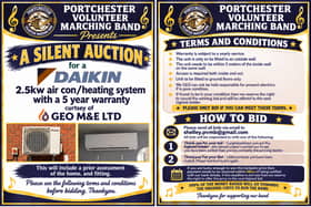 Win a Daikin 2.5kW Air Conditioning and Heating System While Supporting Your Local Marching Band!