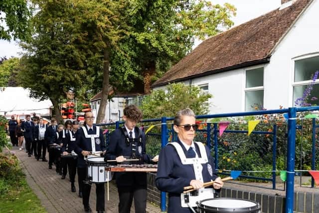 Supporting Portchester Sailing Club , Fundraising day - Portchester.